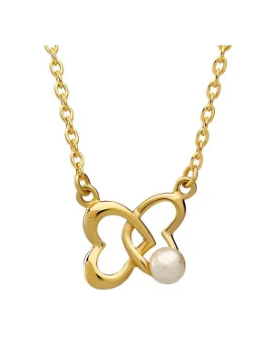 Lili Zilver 925 Collier ZK-7513/G