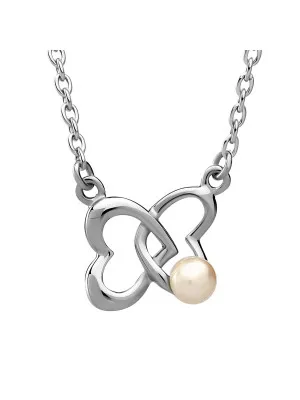 Lili Zilver 925 Collier ZK-7513