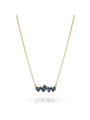 Novel Zilver 925 Collier ZK-7534