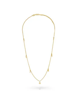 Heritage Zilver 925 Collier ZK-7559/G