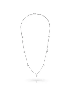 Heritage Zilver 925 Collier ZK-7559