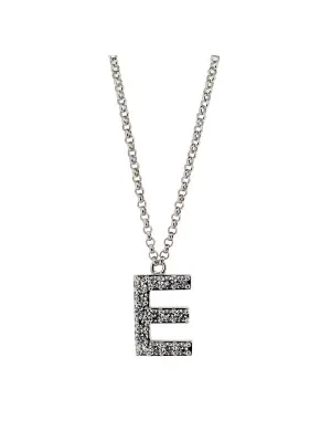 Zilver 925 Collier ZK-alpha/E