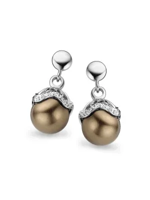 Zilver 925 Oorhangers ZO-5028