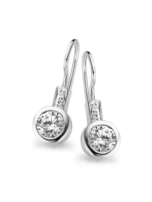 Zilver 925 Oorhangers ZO-5038