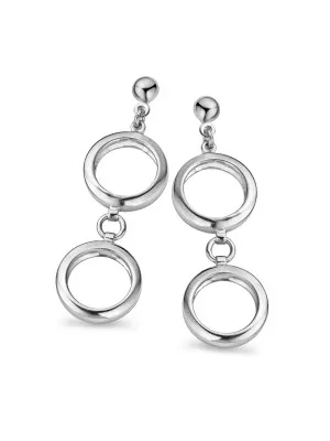 Zilver 925 Oorhangers ZO-5065