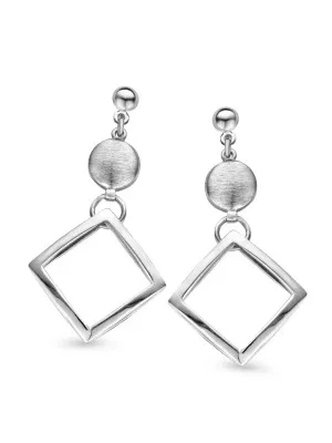 Zilver 925 Oorhangers ZO-5069