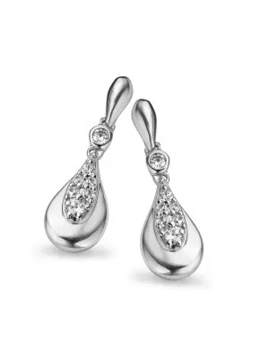 Zilver 925 Oorhangers ZO-5107