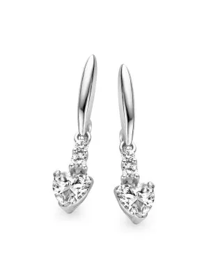 Zilver 925 Oorhangers ZO-5136