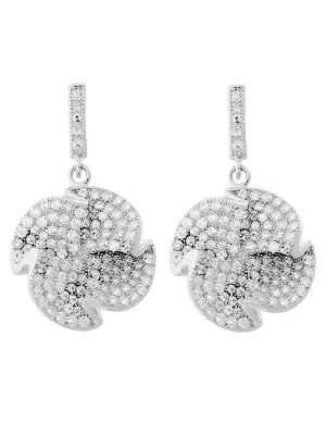 Zilver 925 Oorhangers ZO-5171