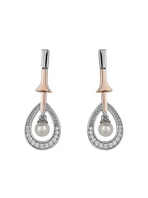 Zilver 925 Oorhangers ZO-5175