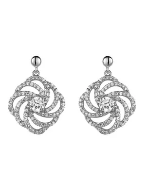 Zilver 925 Oorhangers ZO-5178