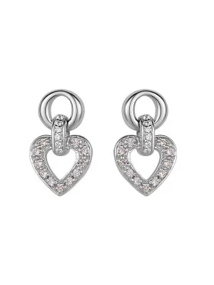 Zilver 925 Oorhangers ZO-5212