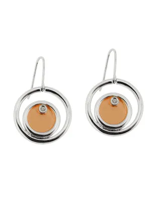 Zilver 925 Oorhangers ZO-5703