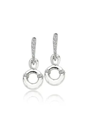 Zilver 925 Oorhangers ZO-5955