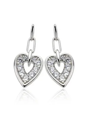 Zilver 925 Oorhangers ZO-5959