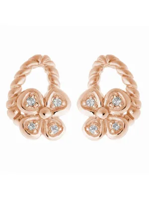 Zilver 925 Oorknoppen ZO-6020/1