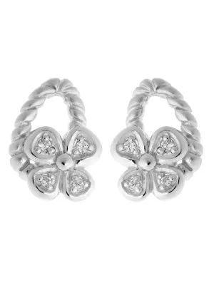 Zilver 925 Oorknoppen ZO-6020