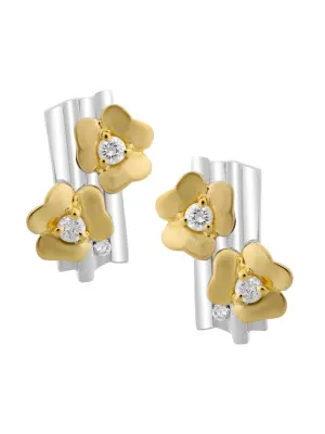 Zilver 925 Oorknoppen ZO-6039/1