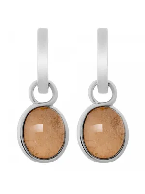 Zilver 925 Oorhangers ZO-6040/1