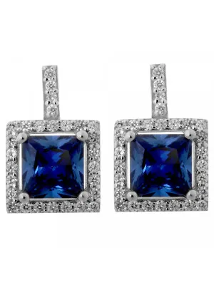 Zilver 925 Oorknoppen ZO-6046/1