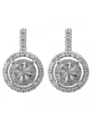 Zilver 925 Oorknoppen ZO-6047