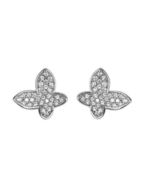 Jolie Zilver 925 Oorknoppen ZO-7044