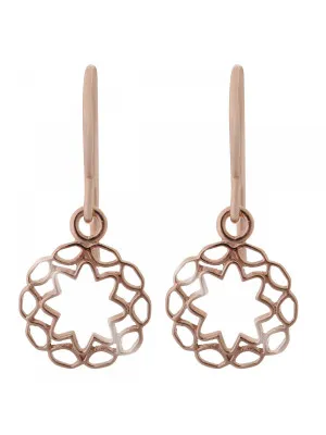 Jasmine Zilver 925 Oorhangers ZO-7076/1