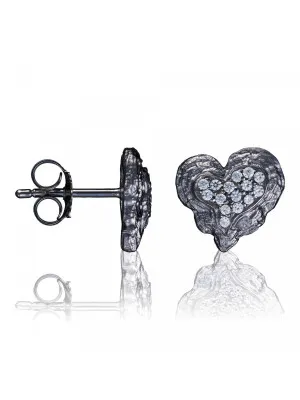 Hazel Zilver 925 Oorknoppen ZO-7082/2