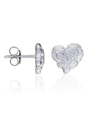 Hazel Zilver 925 Oorknoppen ZO-7082