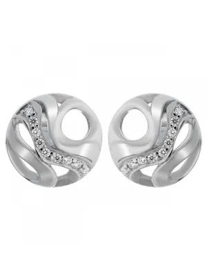 Elvina Zilver 925 Oorknoppen ZO-7085