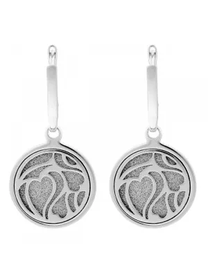 Anabel Zilver 925 Oorhangers ZO-7097