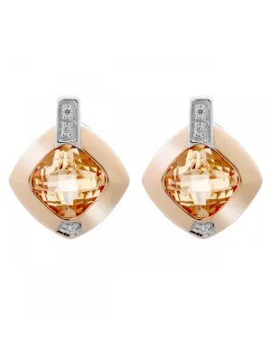 Athena Zilver 925 Oorknoppen ZO-7113
