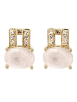 Alena Zilver 925 Oorknoppen ZO-7122/G