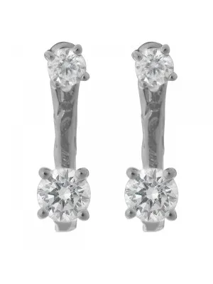 Lykke Zilver 925 Oorhangers ZO-7128