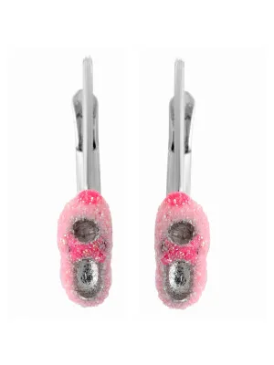 Megane Zilver 925 Oorhangers ZO-7136/1