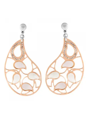 Lana Zilver 925 Oorhangers ZO-7164
