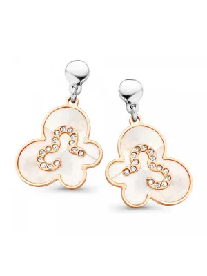 Luna Zilver 925 Oorhangers ZO-7166