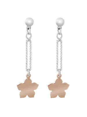 Dilara Zilver 925 Oorhangers ZO-7184