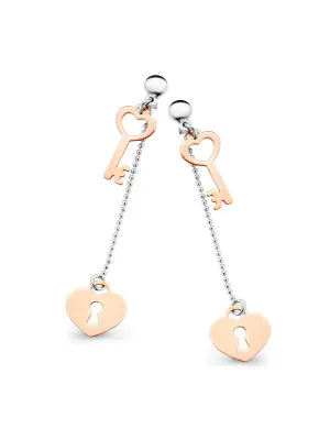Izabella Zilver 925 Oorhangers ZO-7185