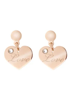 Liliana Zilver 925 Oorhangers ZO-7187/RG