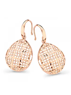 Pina Zilver 925 Oorhangers ZO-7191/RG