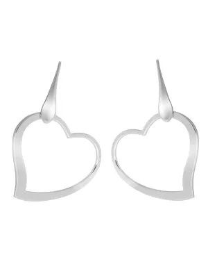 Becky Zilver 925 Oorhangers ZO-7193