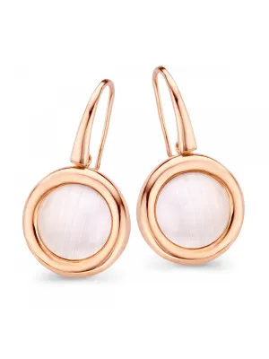 Isabella Zilver 925 Oorhangers ZO-7197/GR