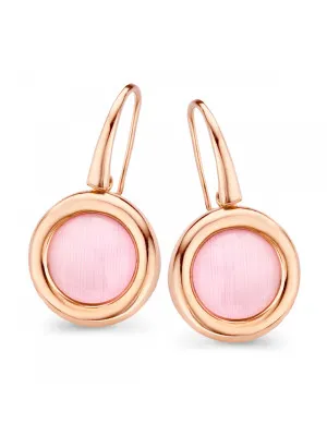 Isabella Zilver 925 Oorhangers ZO-7197/PI