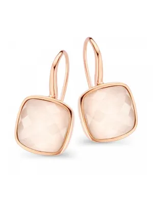 Isabella Zilver 925 Oorhangers ZO-7198/CR