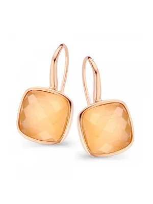 Isabella Zilver 925 Oorhangers ZO-7198/OR