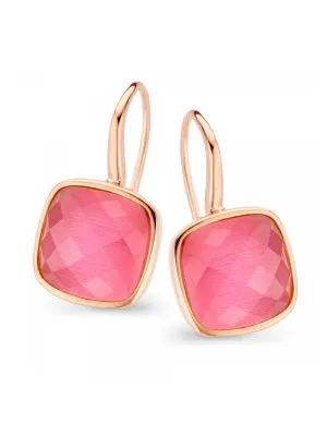 Isabella Zilver 925 Oorhangers ZO-7198/PI