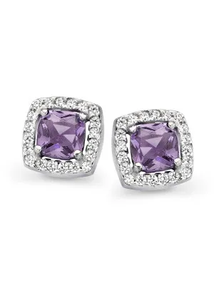 Faustine Zilver 925 Oorknoppen ZO-7199/LA