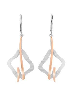 Lamara Zilver 925 Oorhangers ZO-7207