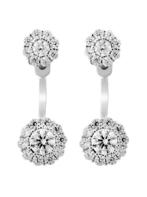Victoria Zilver 925 Oorknoppen ZO-7222